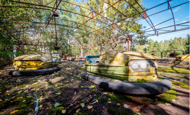 Your guide to visiting the Chernobyl Exclusion Zone | Blog - Explore