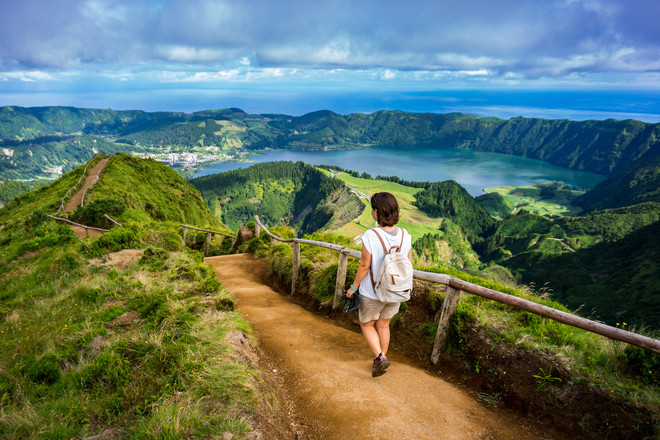 guided walking holidays