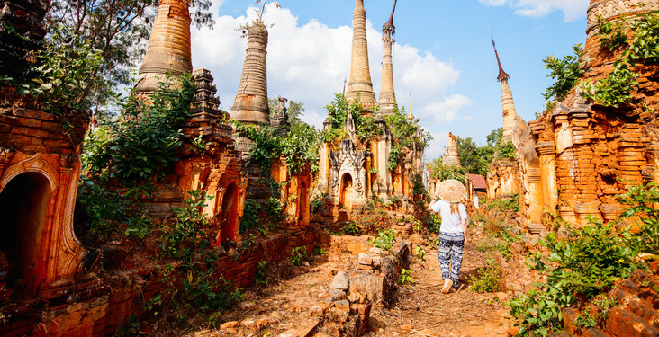 Ten unusual places to visit as a solo traveller