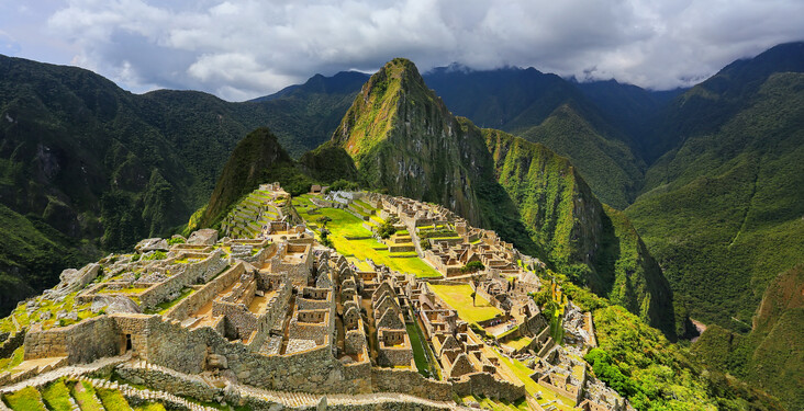 INCA TRAIL PERMITS:<br>Book by 9 Oct to guarantee your permit