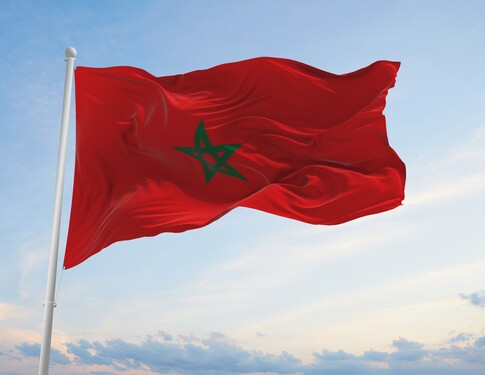 DONATE HERE:<br>Morocco earthquake appeal