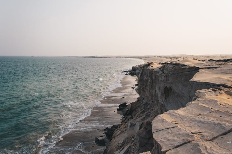 A Land of Contrasts - Oman - Explore