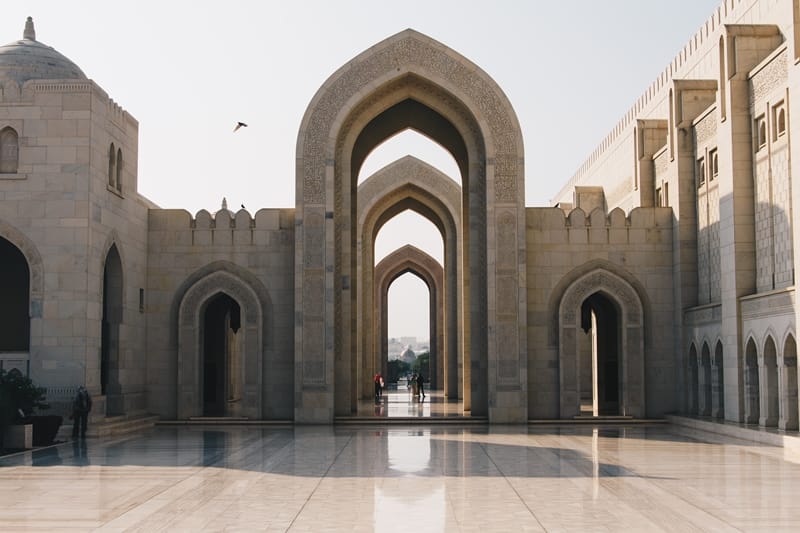 A Land of Contrasts - Oman - Explore