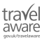 Travel Aware logo