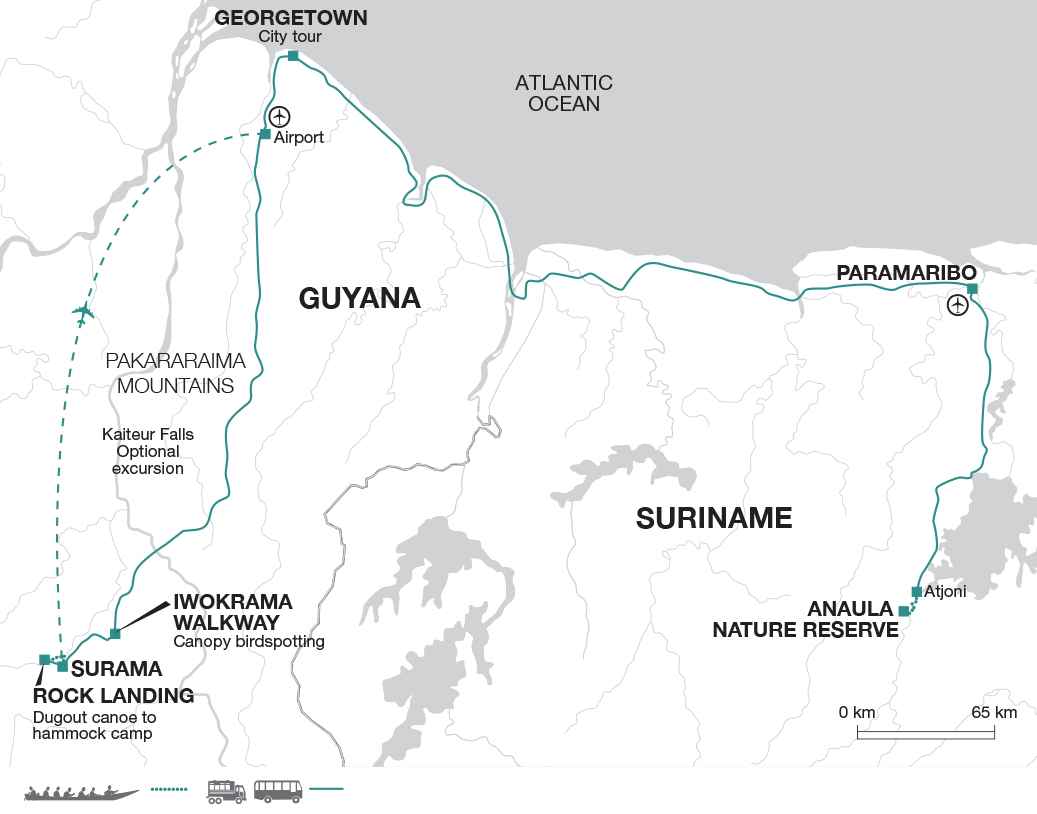 Guyana And Suriname Explorer Holidays Explore   Ge 16 