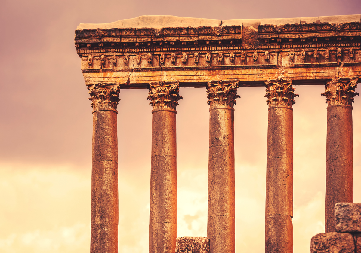 NEW Highlights of Lebanon trip