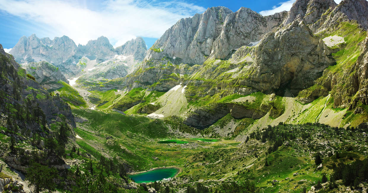 tourhub | Explore! | Hiking in the Albanian Alps 