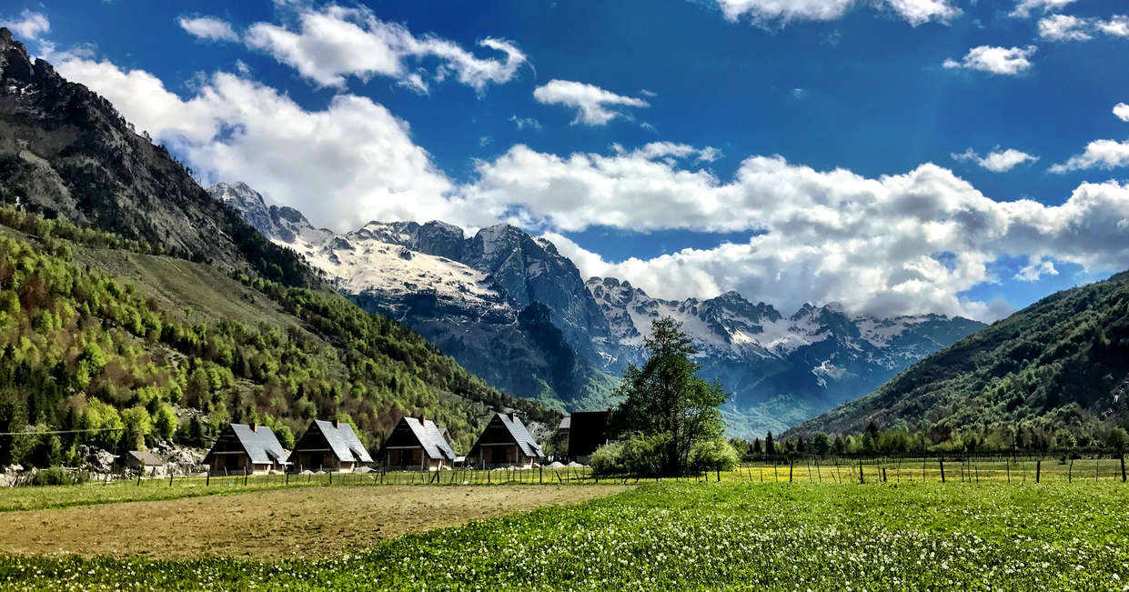 tourhub | Explore! | Hiking in the Albanian Alps 