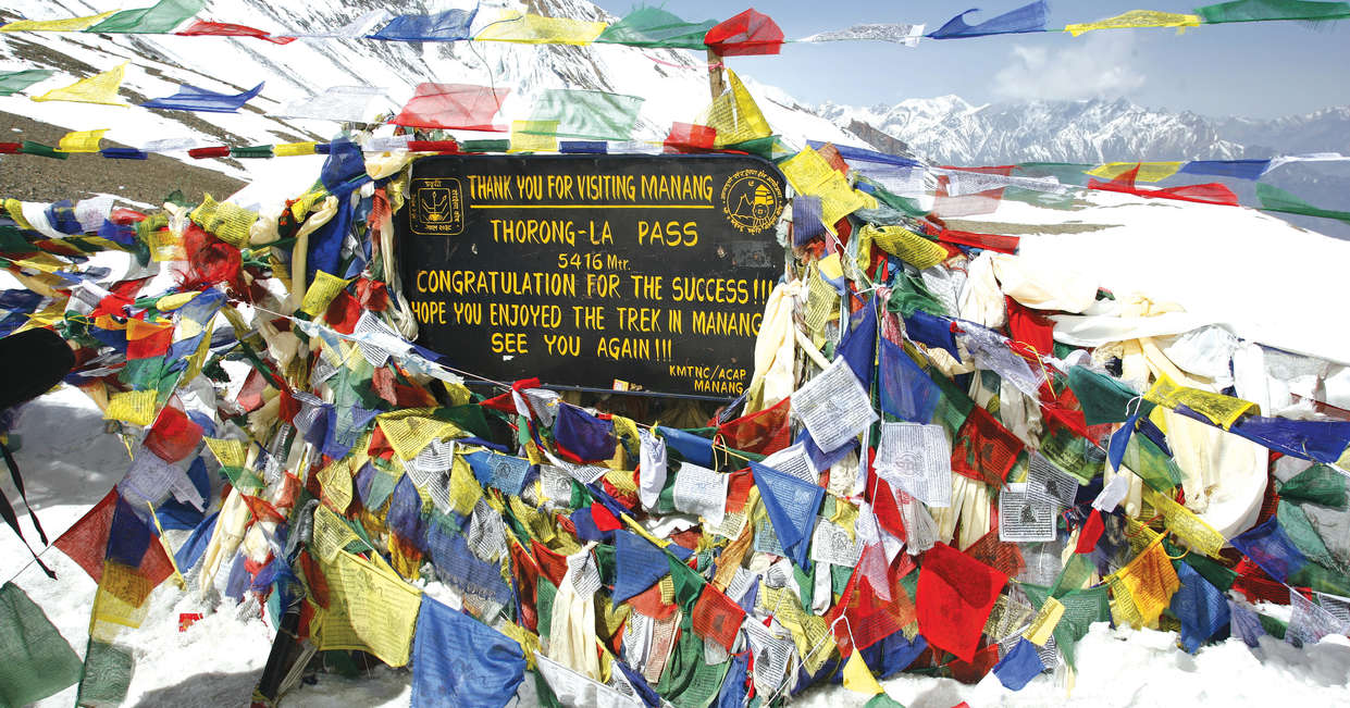 tourhub | Explore! | Annapurna Circuit Trek 