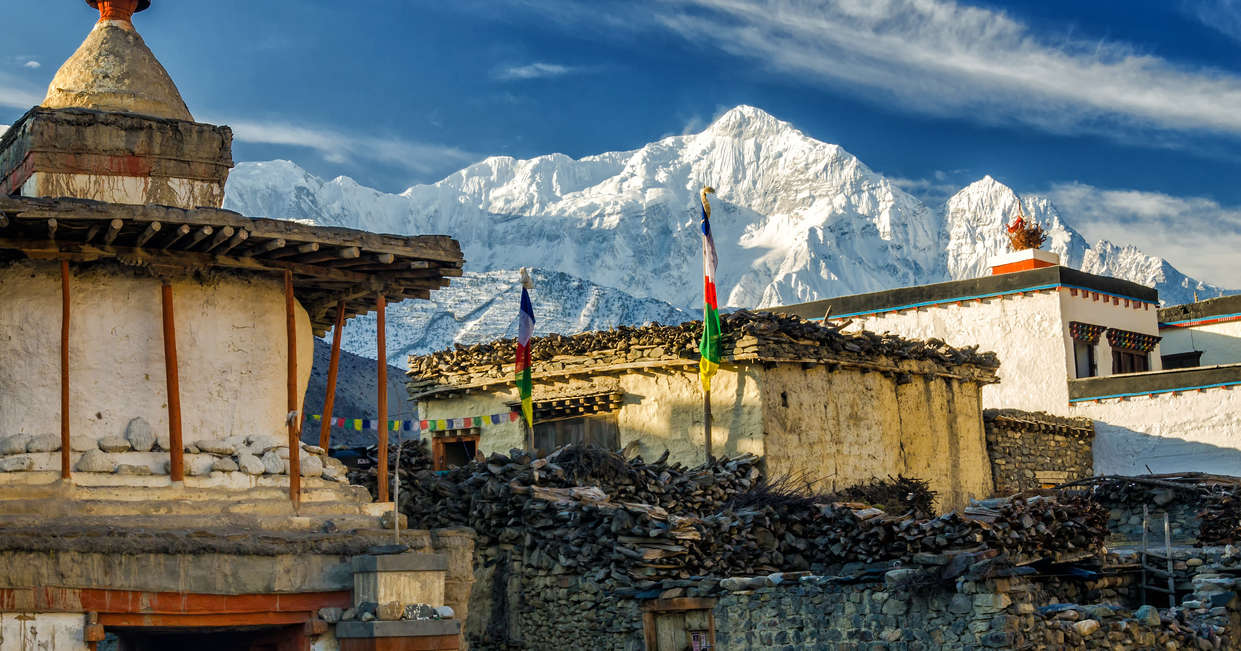 tourhub | Explore! | Annapurna Circuit Trek 