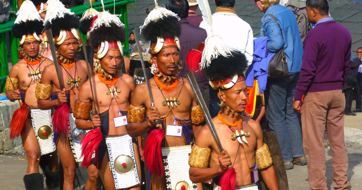 tourhub | Explore! | Highlights of Assam and Nagaland 