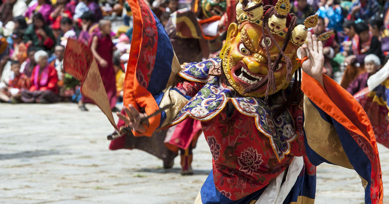 tourhub | Explore! | Festivals of Bhutan 