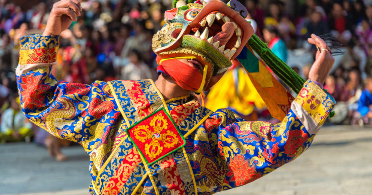 tourhub | Explore! | Festivals of Bhutan 