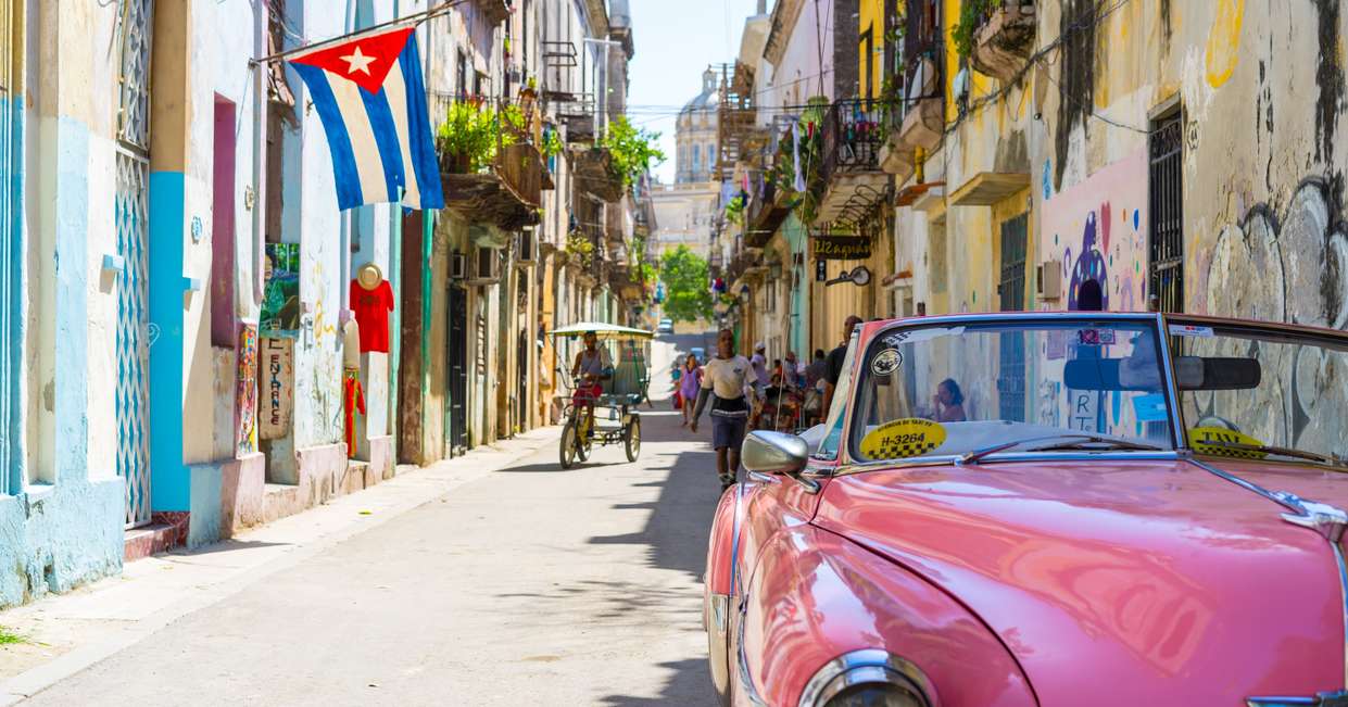 tourhub | Explore! | Cycle Cuba! 