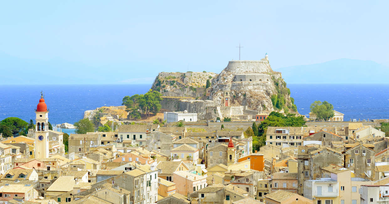 tourhub | Explore! | Walking the Corfu Trail (South) 