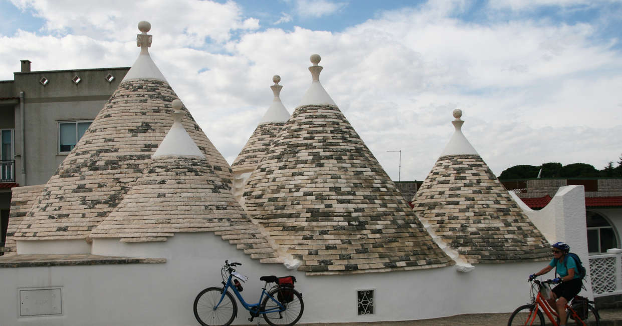 tourhub | Explore! | Cycle Puglia 