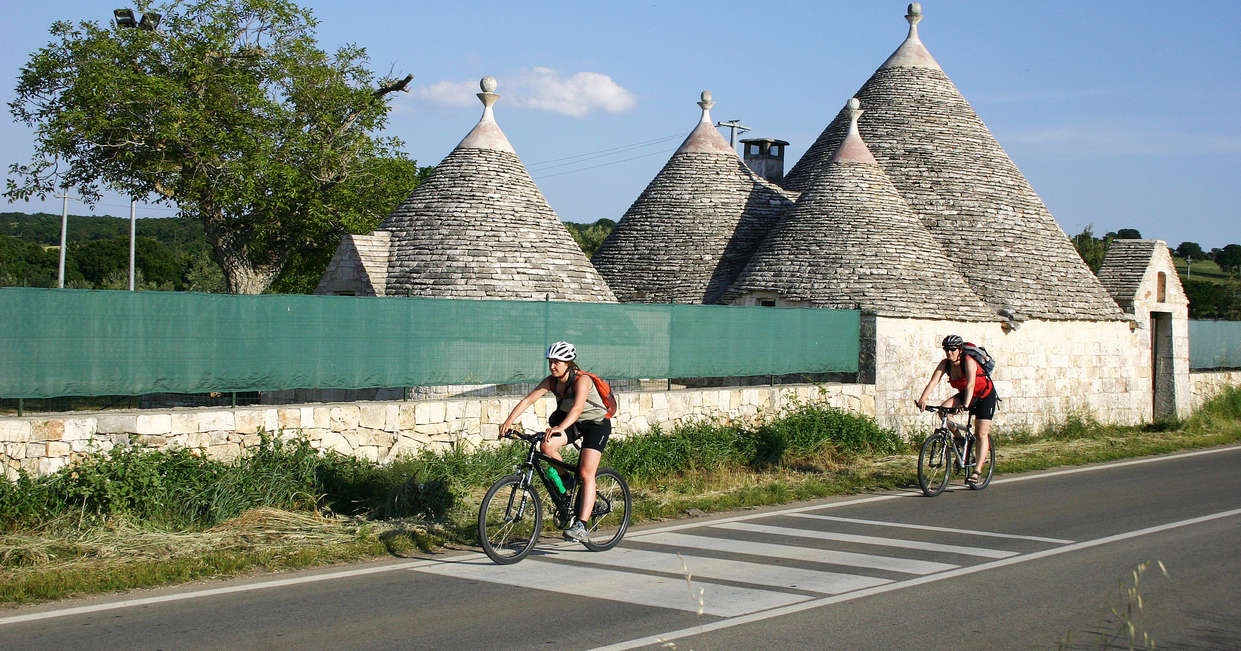 tourhub | Explore! | Cycle Puglia 