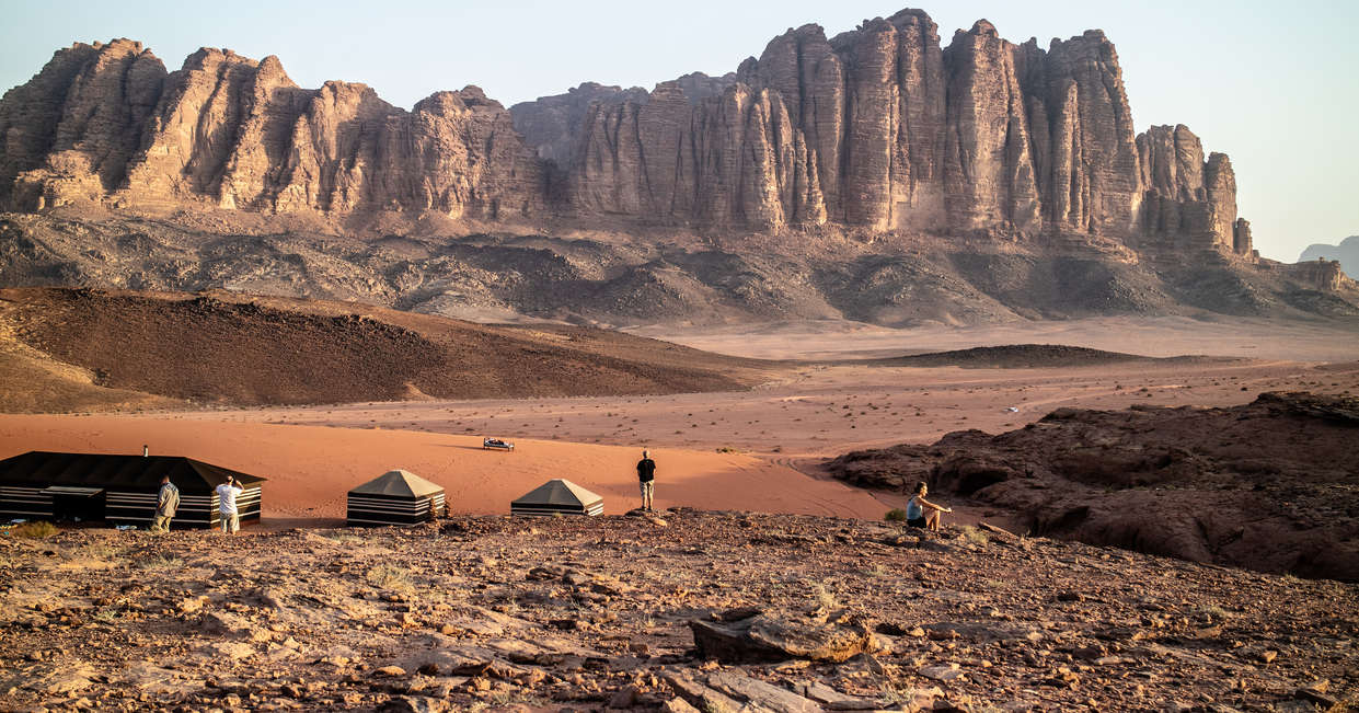 tourhub | Explore! | Cycle Jordan 