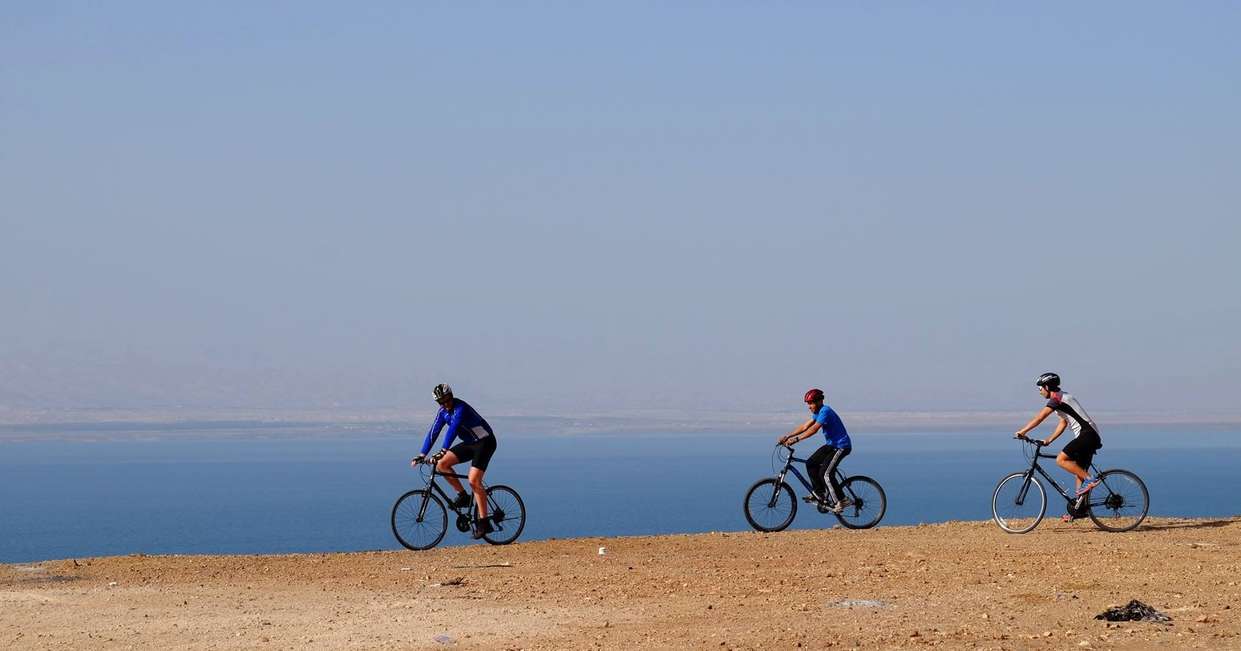 tourhub | Explore! | Cycle Jordan 