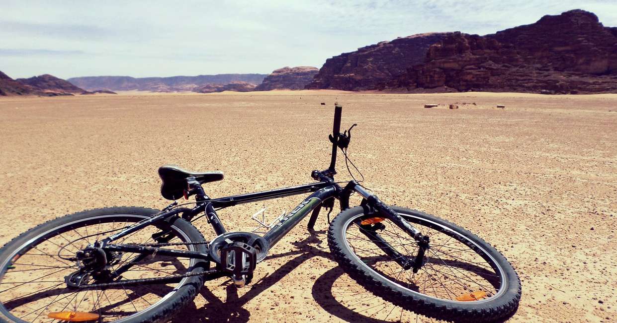 tourhub | Explore! | Cycle Jordan 