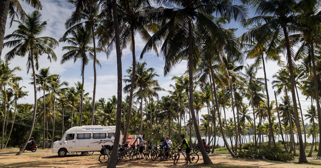 tourhub | Explore! | Cycle Kerala 