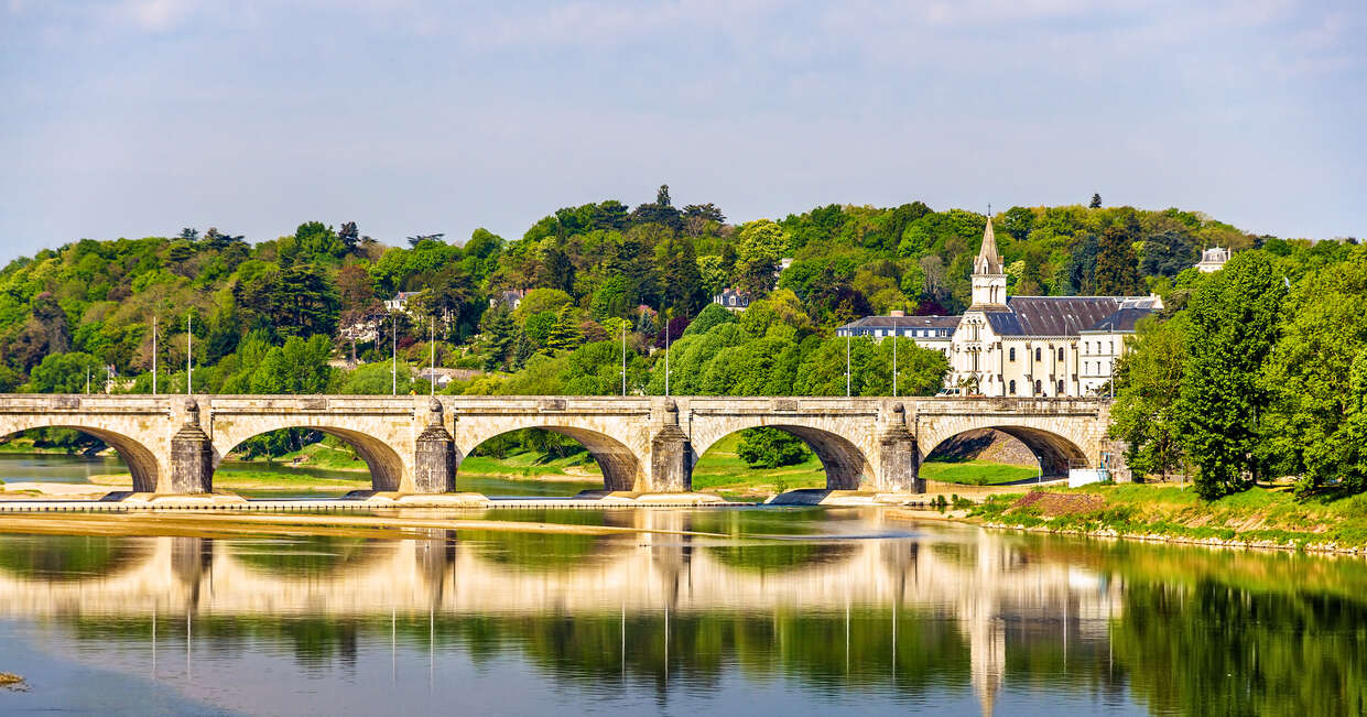 tourhub | Explore! | Cycling in France - Loire Valley 