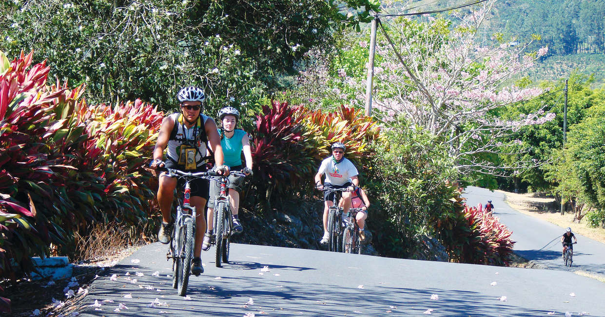 tourhub | Explore! | Cycle Nicaragua to the Panama Canal 