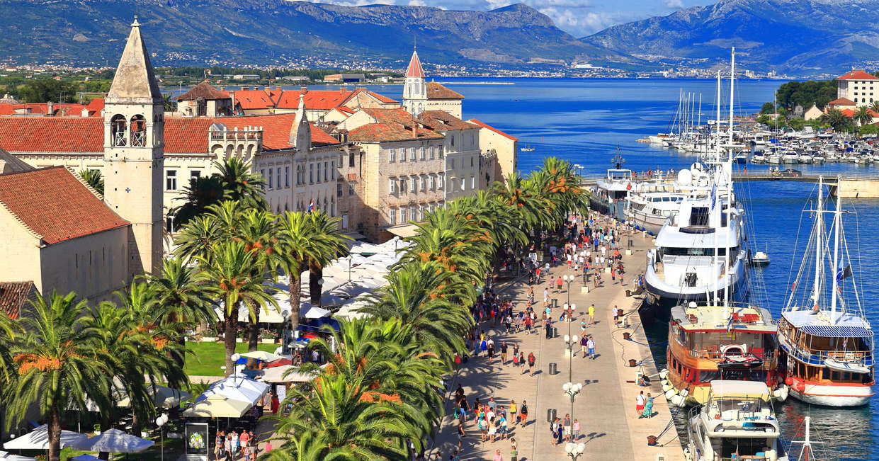 tourhub | Explore! | Walks and Coastal Towns of Croatia 