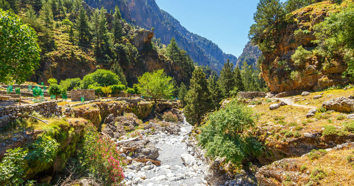 tourhub | Explore! | Walking in Crete 