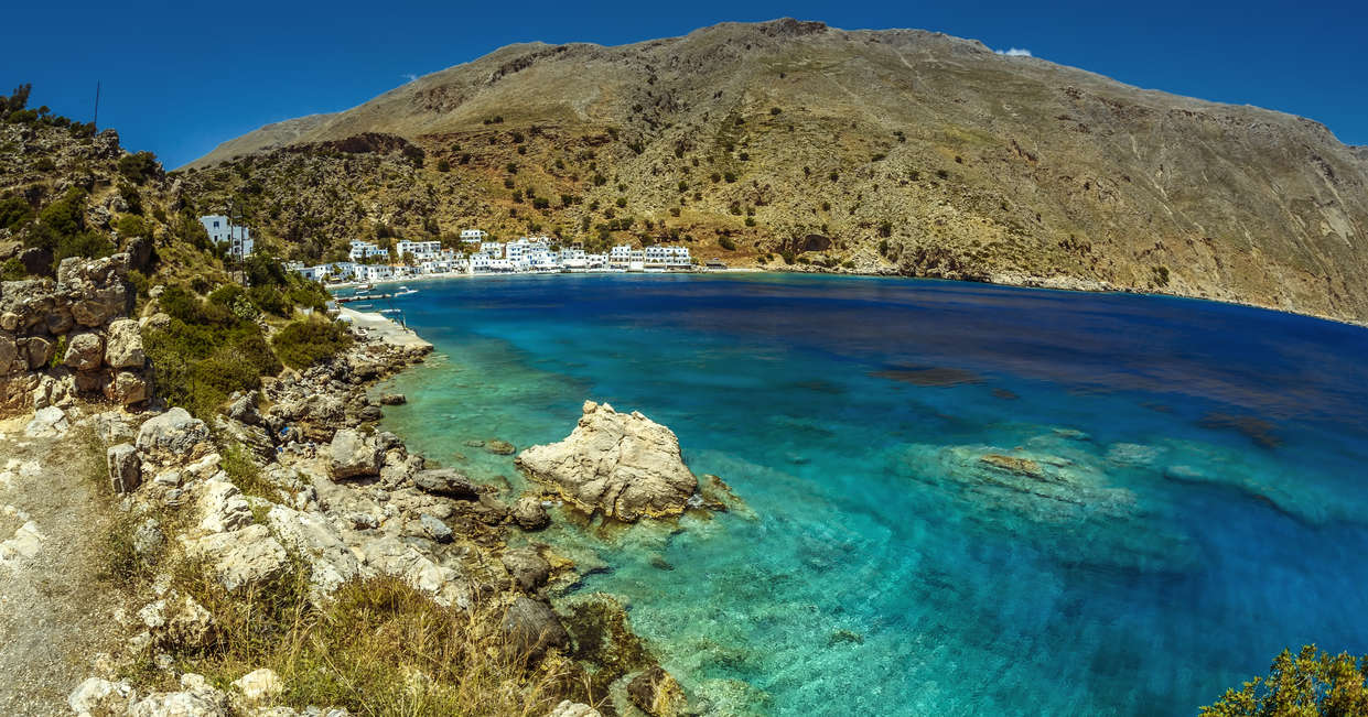 tourhub | Explore! | Walking in Crete 