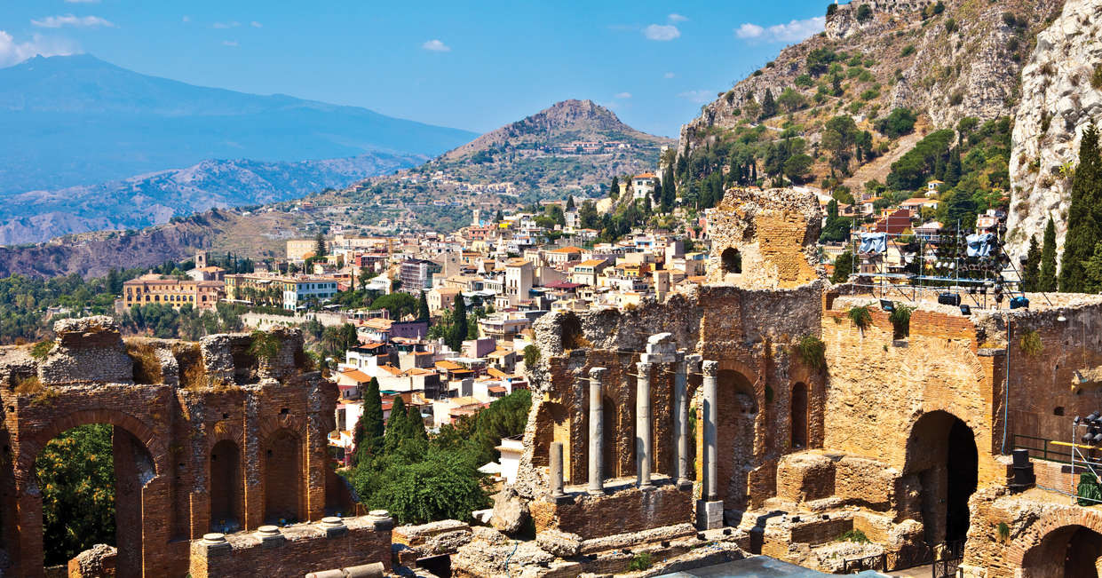 tourhub | Explore! | Ancient Sicily 