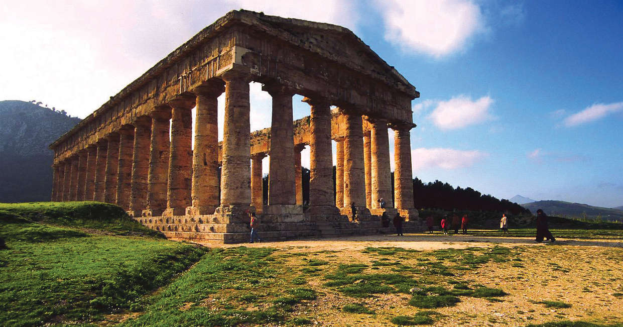 tourhub | Explore! | Ancient Sicily 