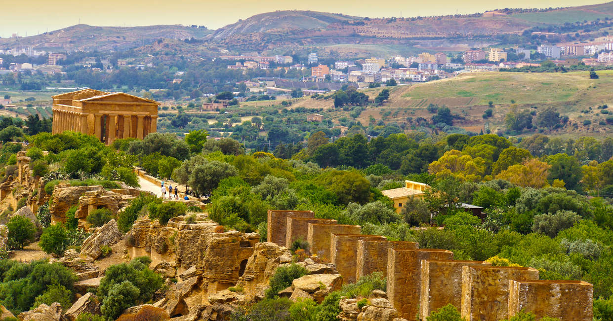 tourhub | Explore! | Ancient Sicily 