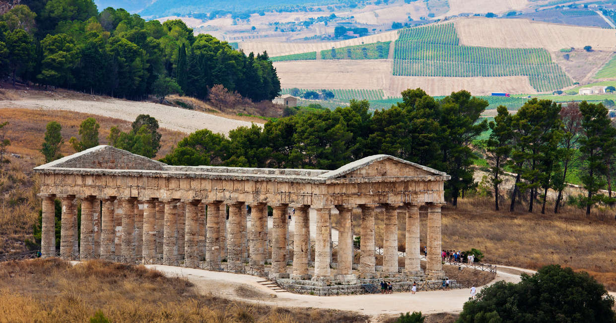 tourhub | Explore! | Classical Sicily 