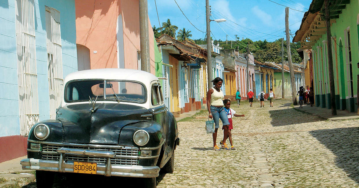 tourhub | Explore! | Highlights of Cuba by Bicycle 