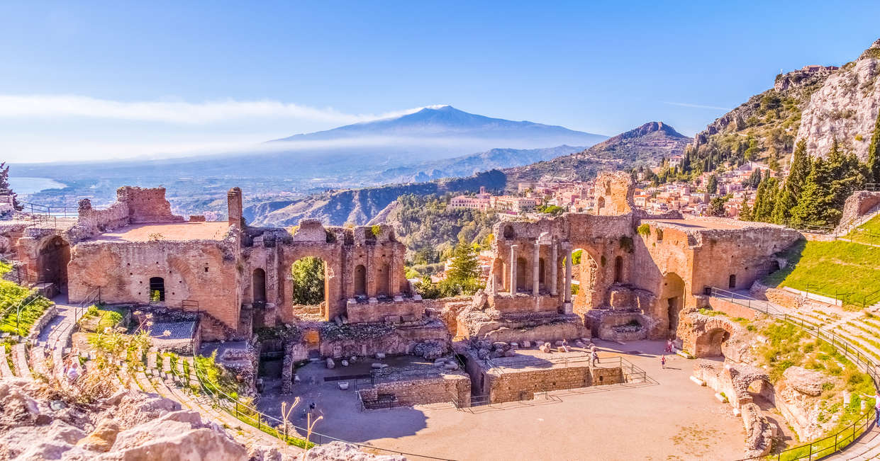 tourhub | Explore! | Classical Sicily 