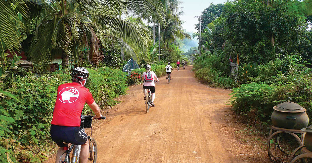 tourhub | Explore! | Cycle Sri Lanka 