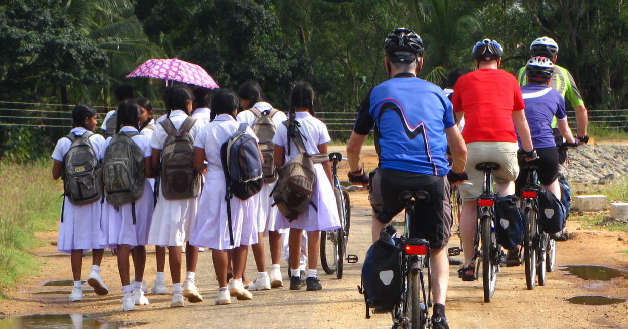 tourhub | Explore! | Cycle Sri Lanka 