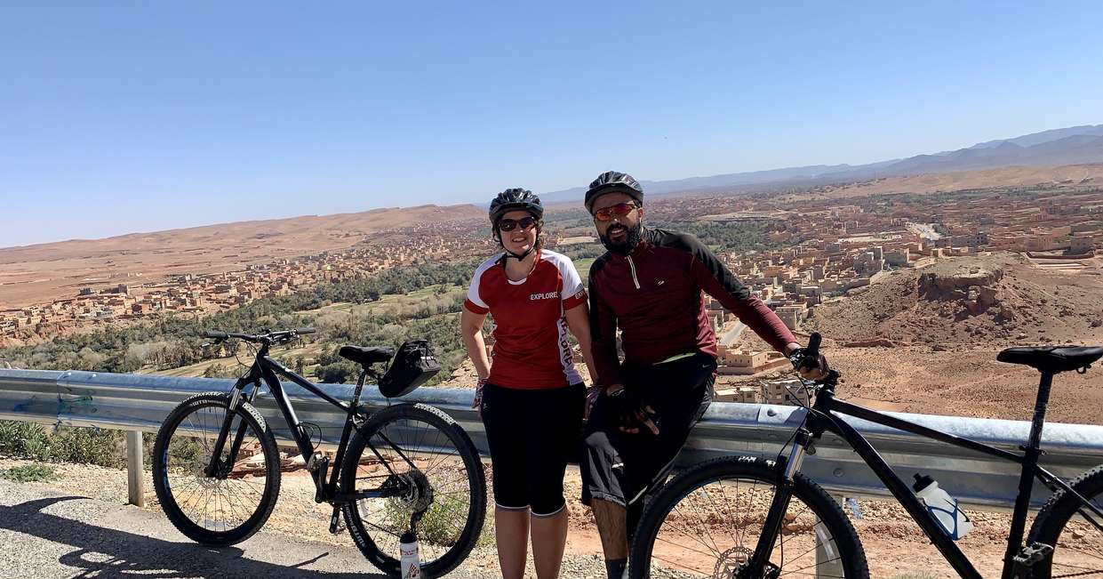 tourhub | Explore! | Cycle Morocco - Atlas to the Sahara | CSO