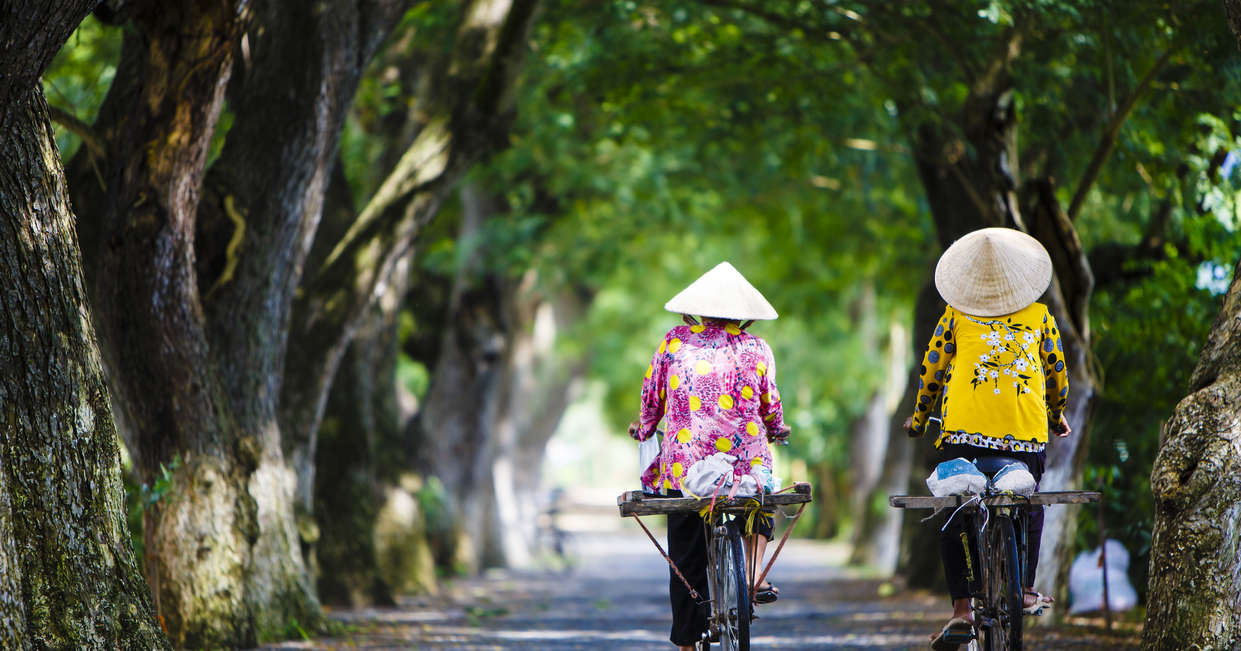 tourhub | Explore! | Bangkok to Saigon by Bike | CTV