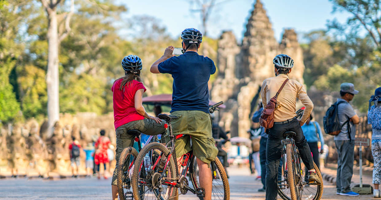 tourhub | Explore! | Cycle Vietnam and Cambodia 