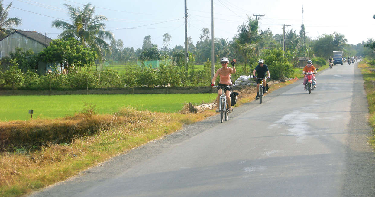 tourhub | Explore! | Cycle Vietnam 