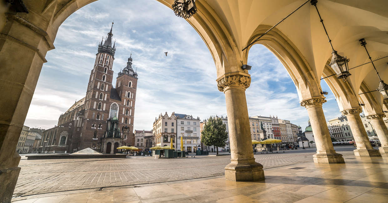 tourhub | Explore! | Krakow to Budapest Adventure | CZK