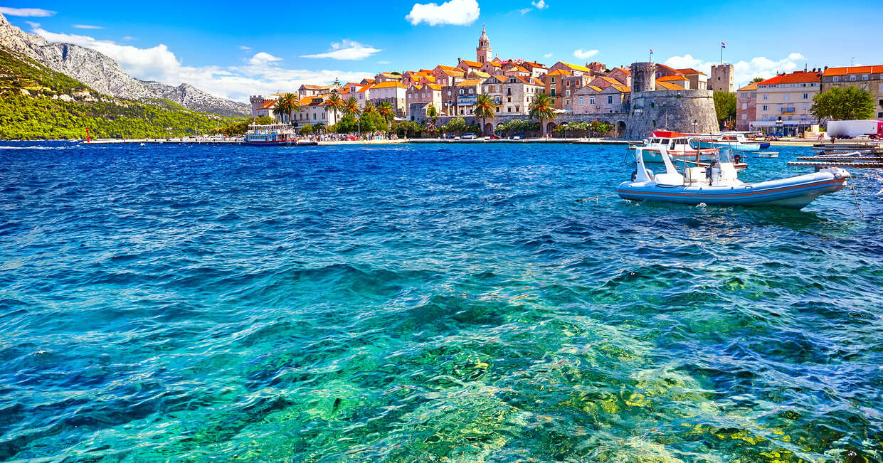 tourhub | Explore! | Croatia Island Hopping 