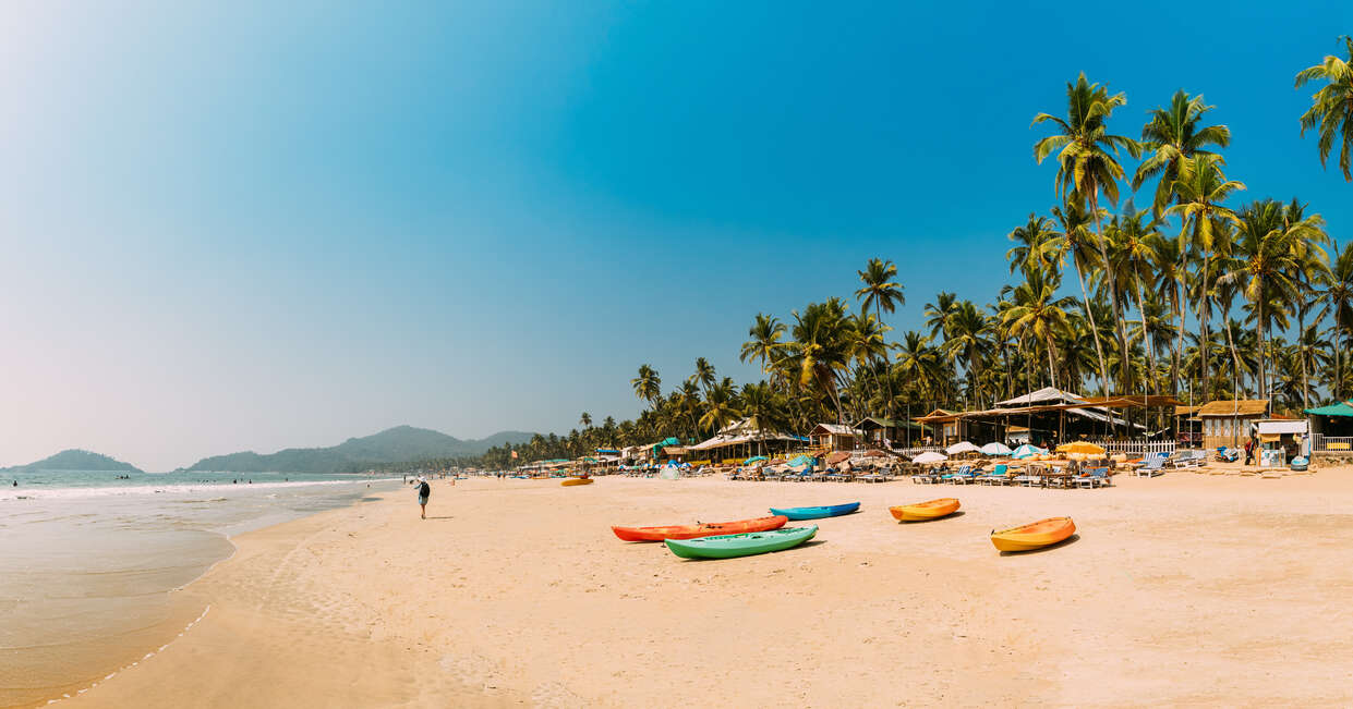 tourhub | Explore! | Upgraded - South India: Kerala to Goa 