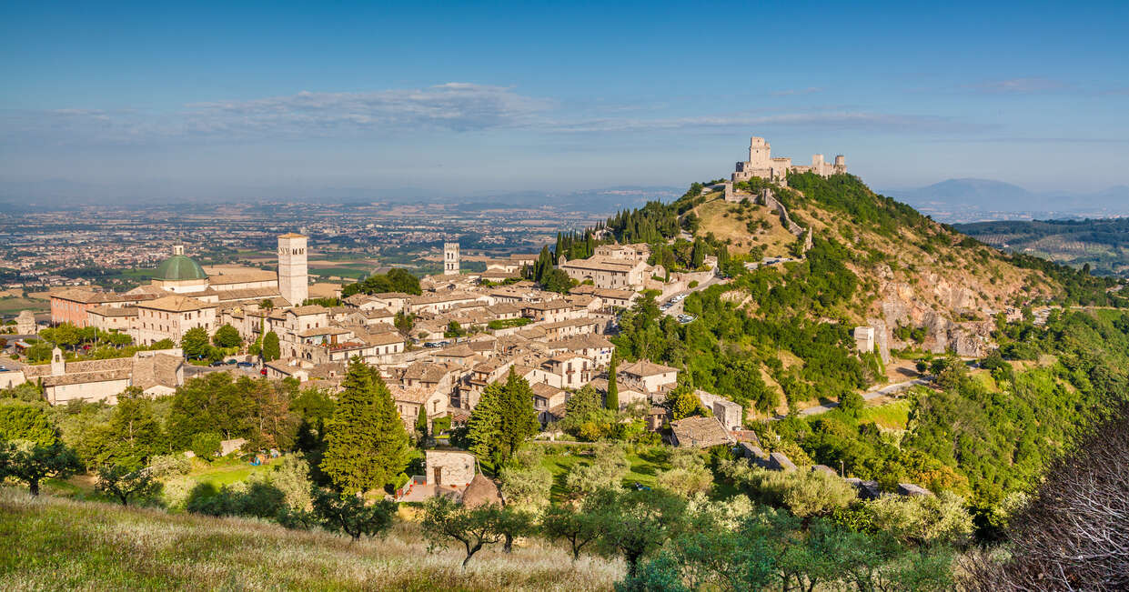 tourhub | Explore! | Upgraded - Walking Italy: Rome & Umbria 