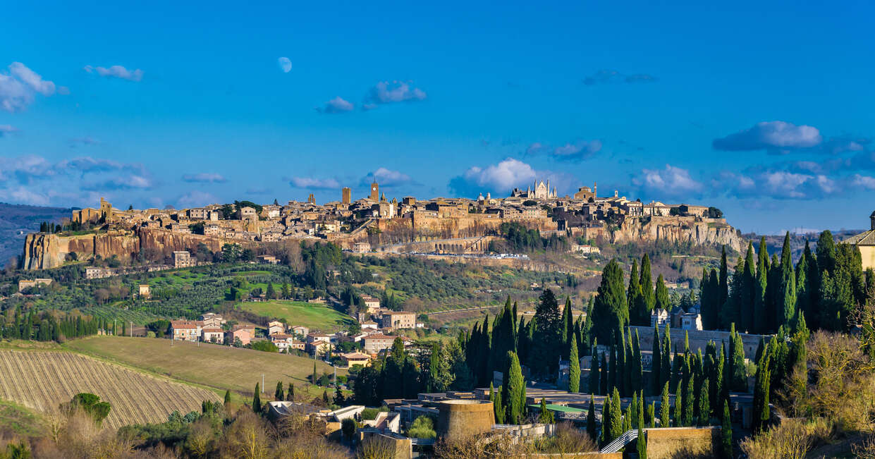 tourhub | Explore! | Upgraded - Walking Italy: Rome & Umbria 