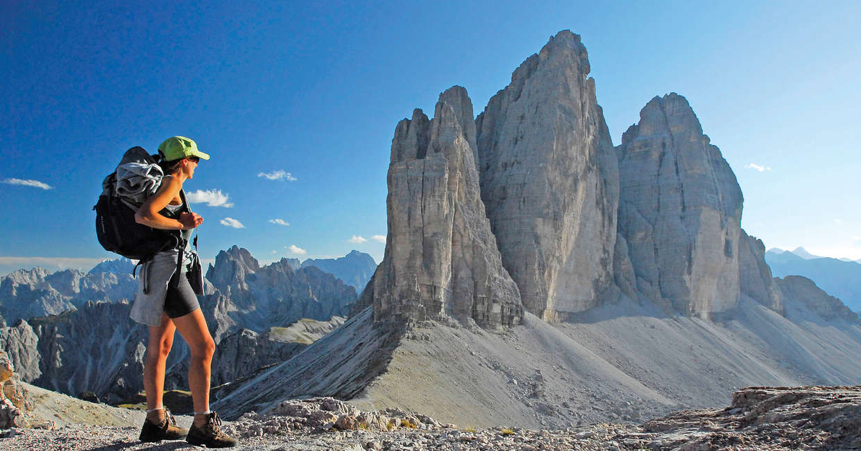 tourhub | Explore! | Hiking in the Dolomites 