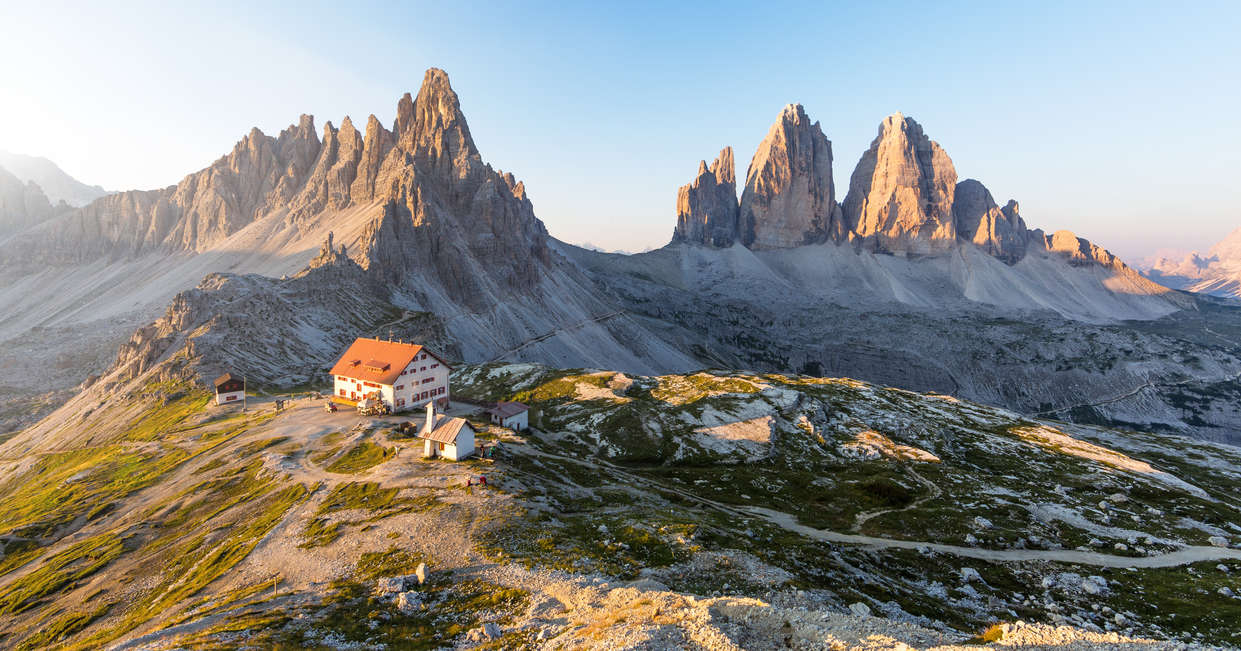 tourhub | Explore! | Hiking in the Dolomites 