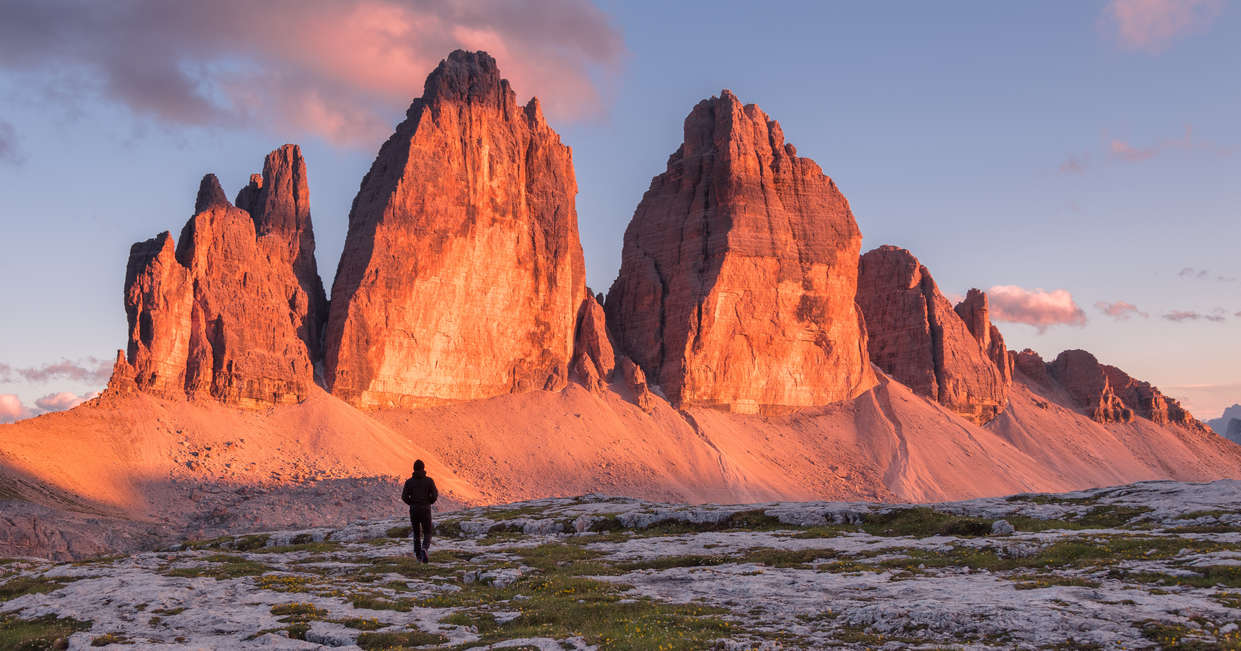 tourhub | Explore! | Hiking in the Dolomites 